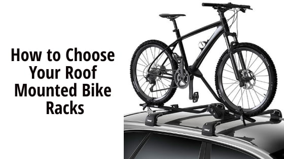 cheap bike roof rack