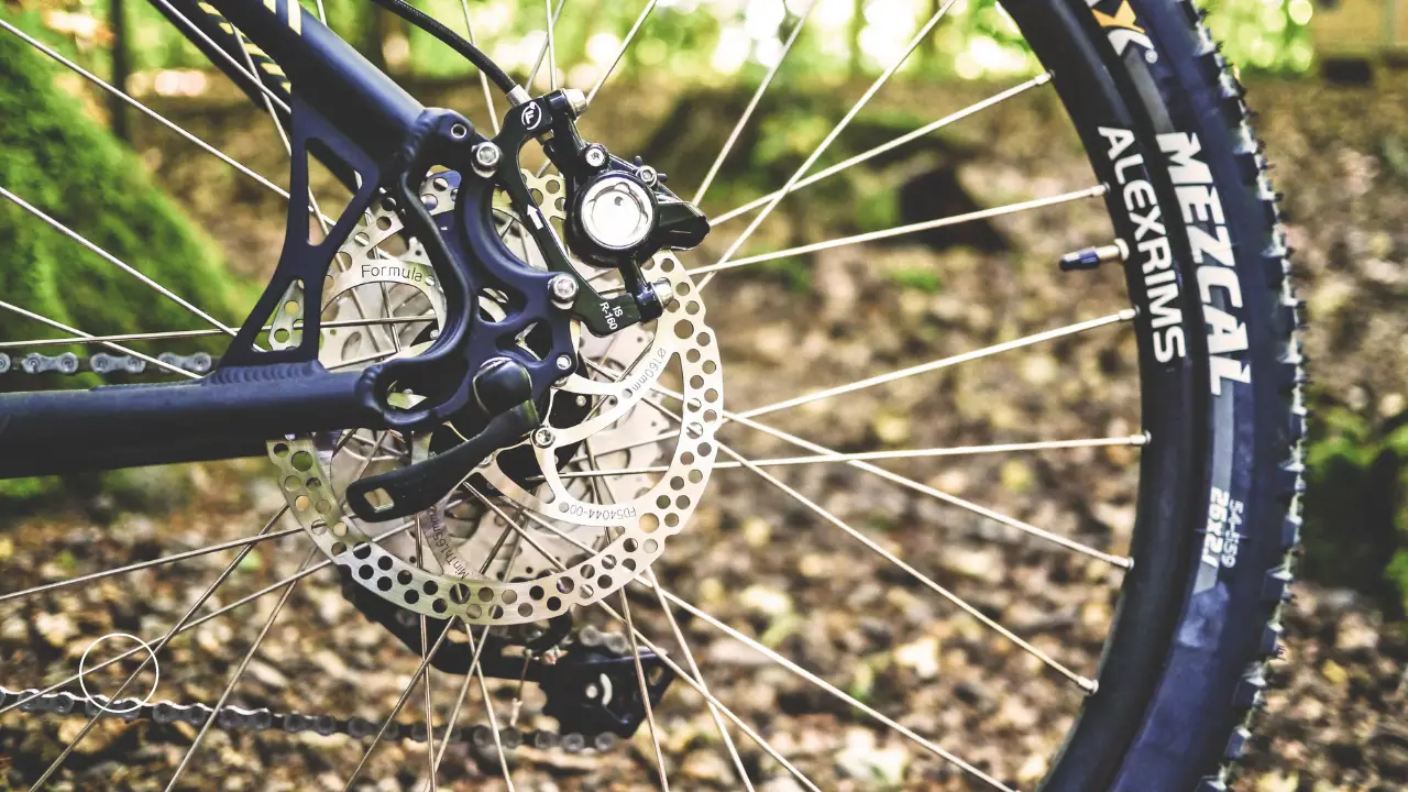 best bike gear for flat road