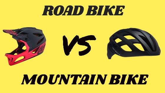 Can You Use a Mountain Bike Helmet for Road Biking?