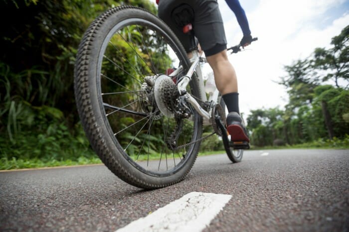 Can You Use Mountain Bike On the Road?