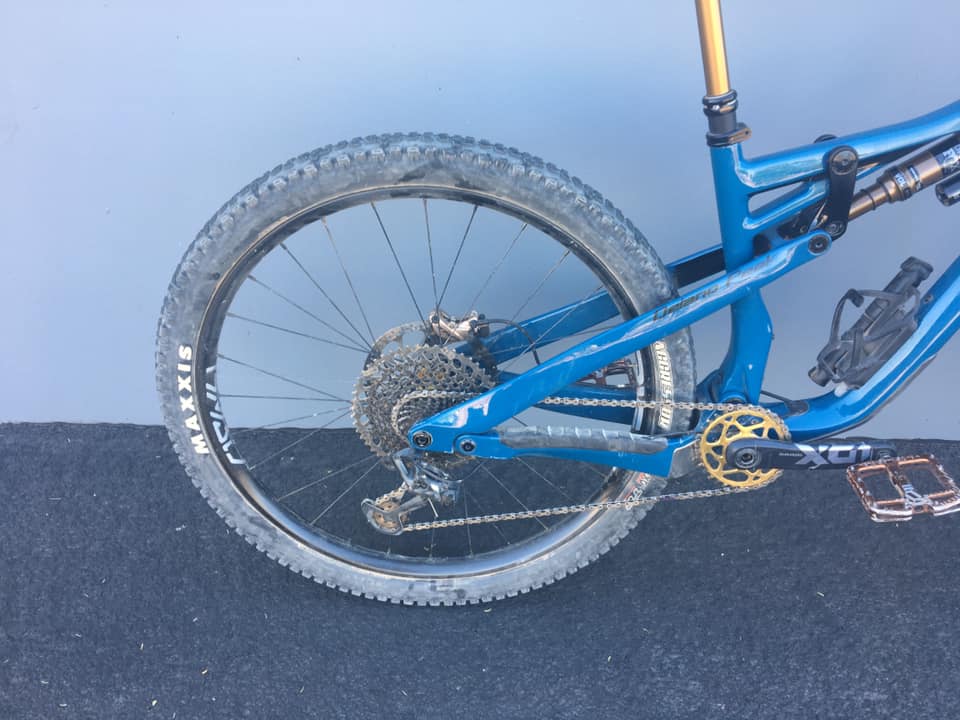 bike tire maintaince