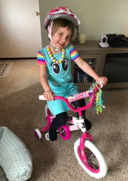 Magna Girl 12 inch Bike Review