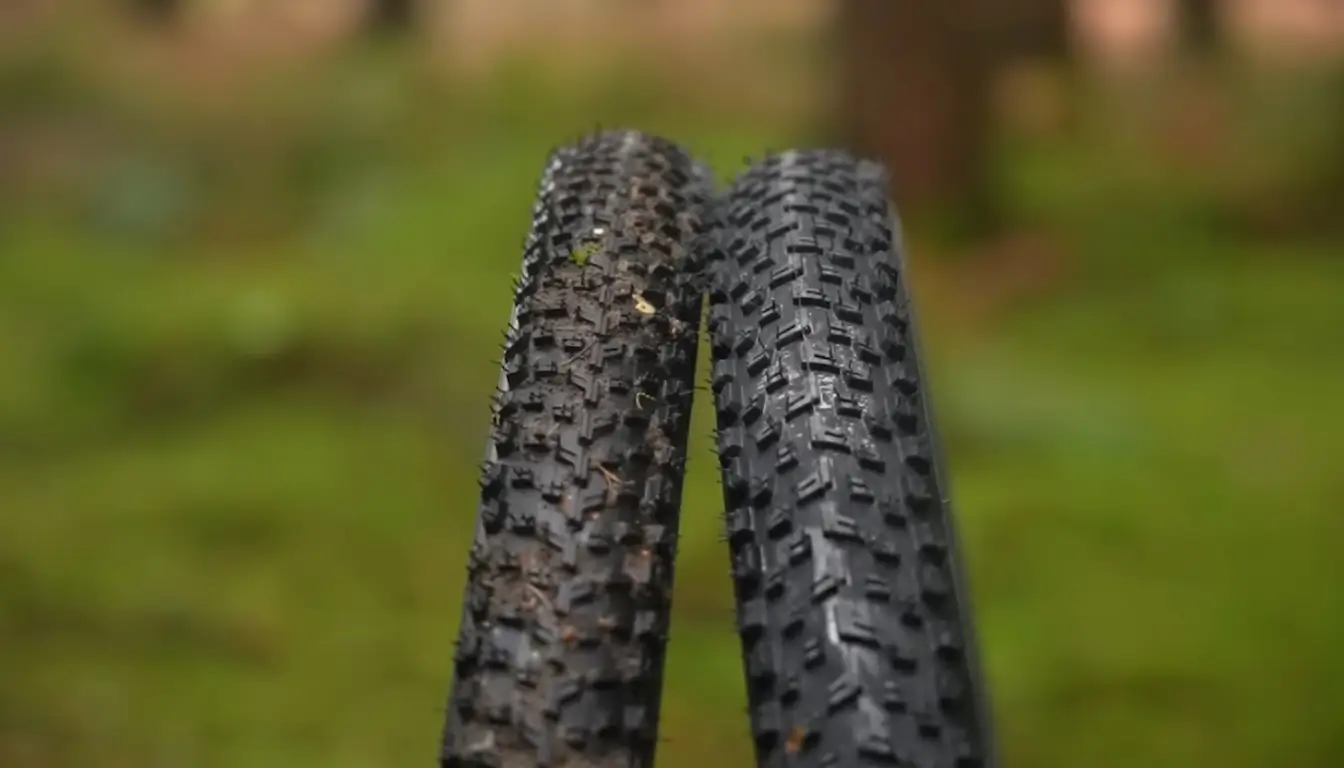 How Wide Should Mountain Bike Tires Be