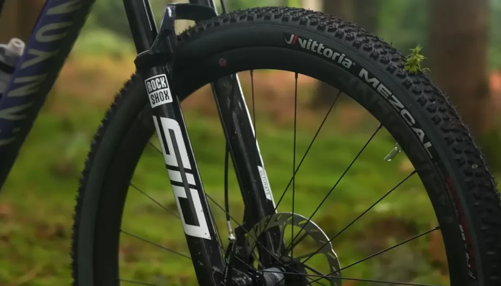 Mountain Bike Tire Width Recommendation