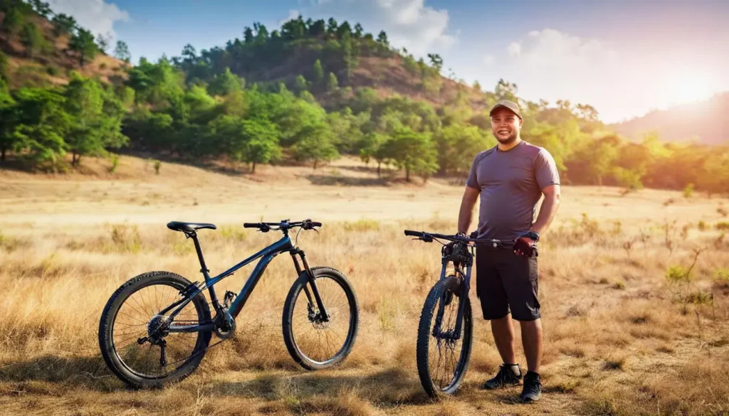Fat Bike Vs Mountain Bike