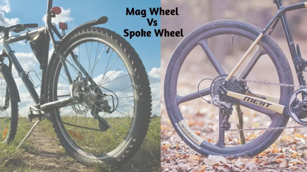 Mountain Bike Mag Wheels Vs Spoke Wheel 1