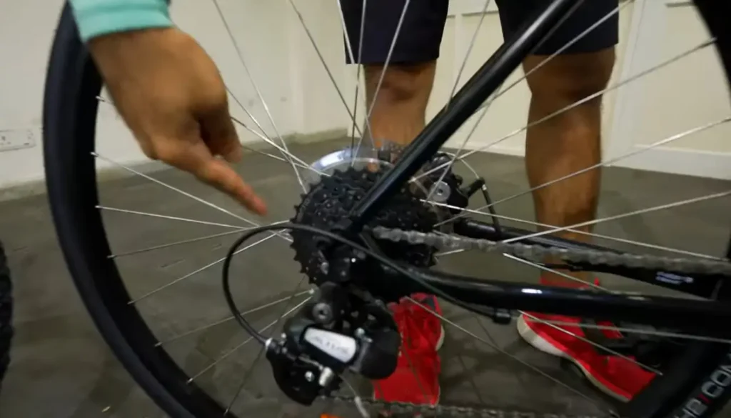 What is the price of Mag wheels vs spoke wheel
