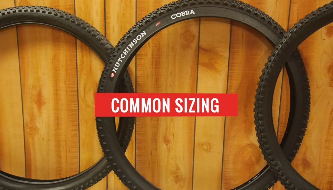 Can You Change Tire Size on a Mountain Bike