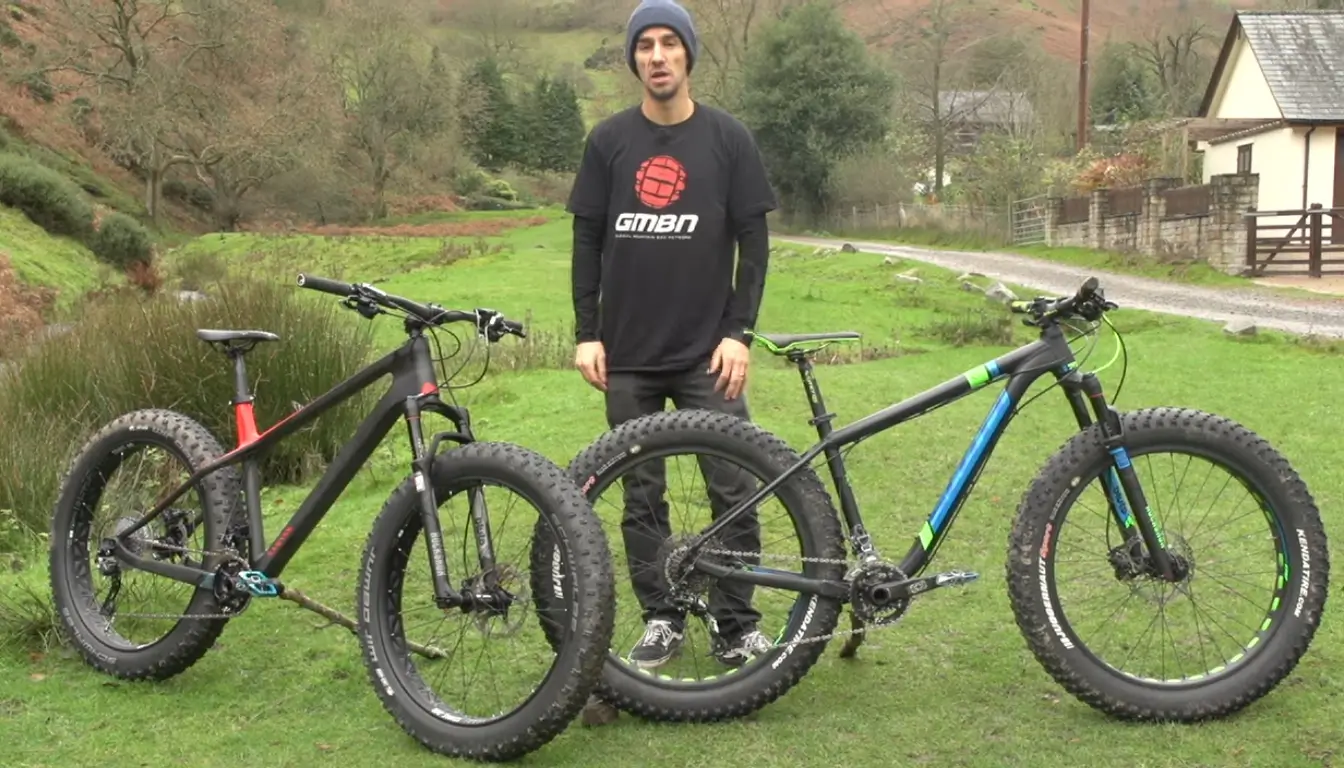 Can You Put Fat Tires on Any Bike