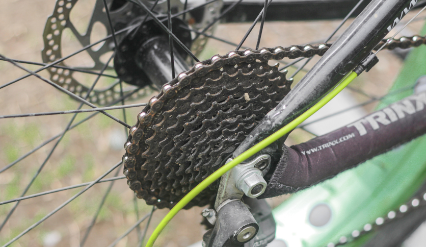 What Causes Mountain Bike Chains to Keep Coming Off