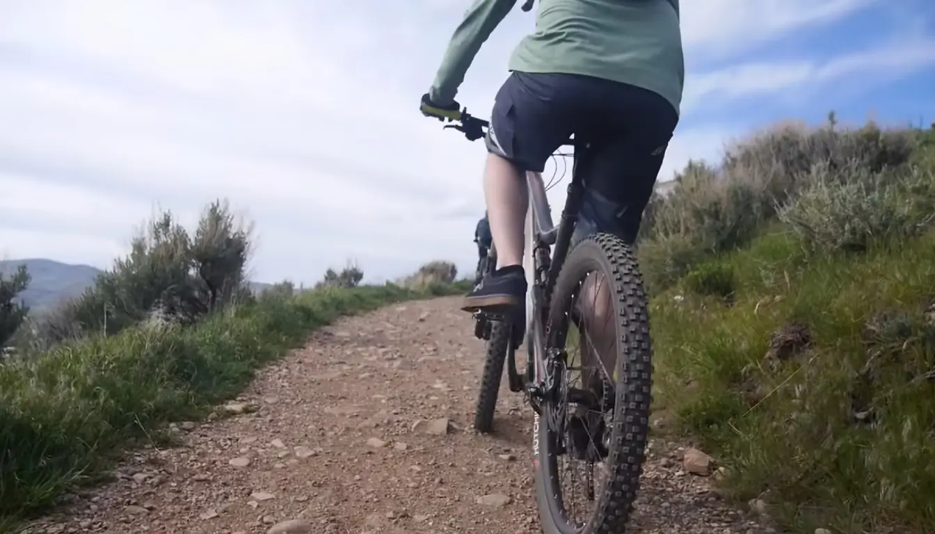 What Happens When You Ride Bicycle Every Day