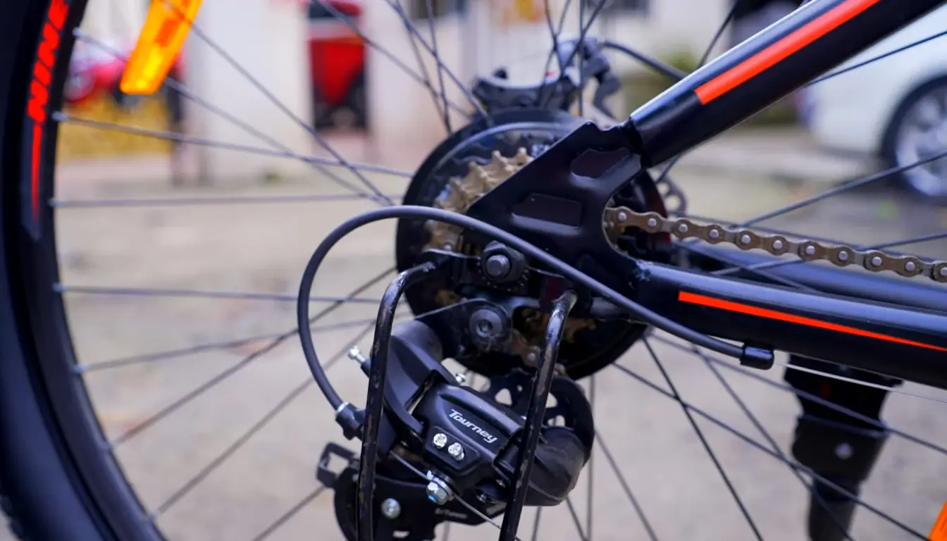 Why Does Mountain Bike Chain Keep Coming Off