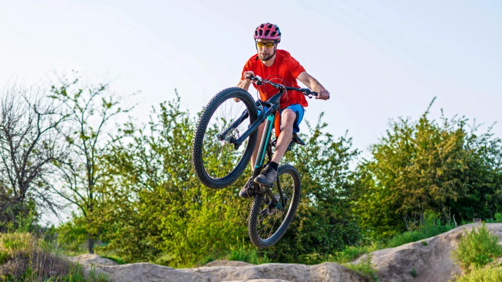 Essential Skills To Ride Any Mountain Bike Trail