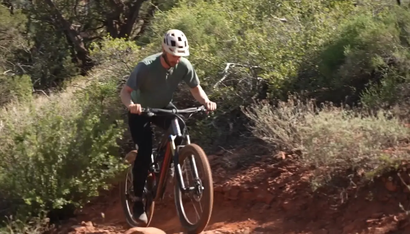 essential skills to ride any mountain bike trail