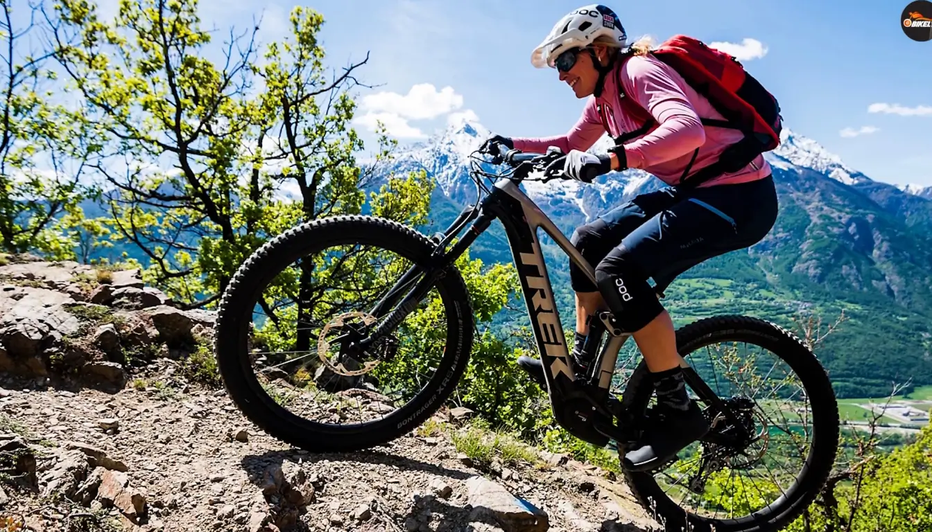 Difference Between Hybrid Bike And Mountain Bike