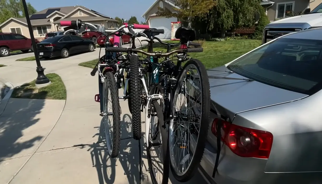 hat Kind Of Bike Rack Should I Get For My Car