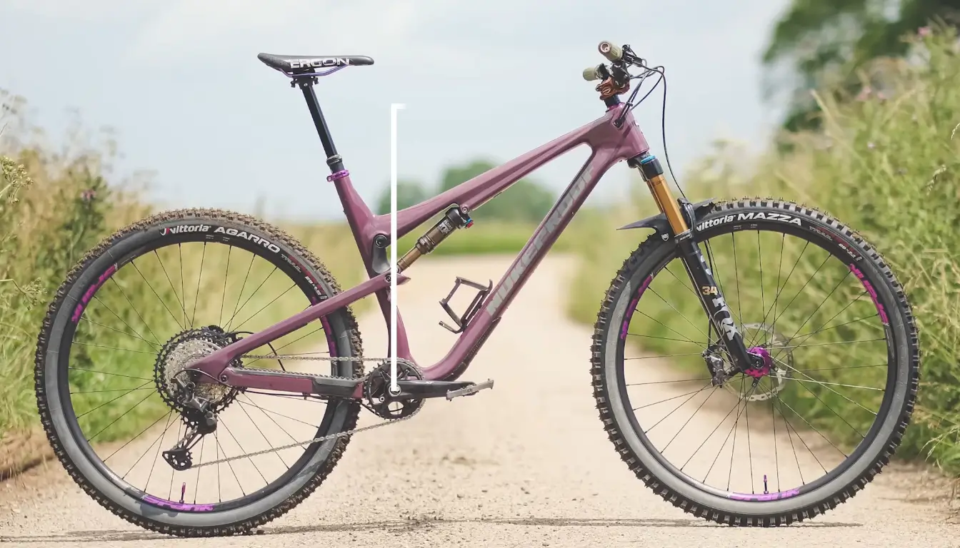 What Mountain Bike Frame Size Should I Get