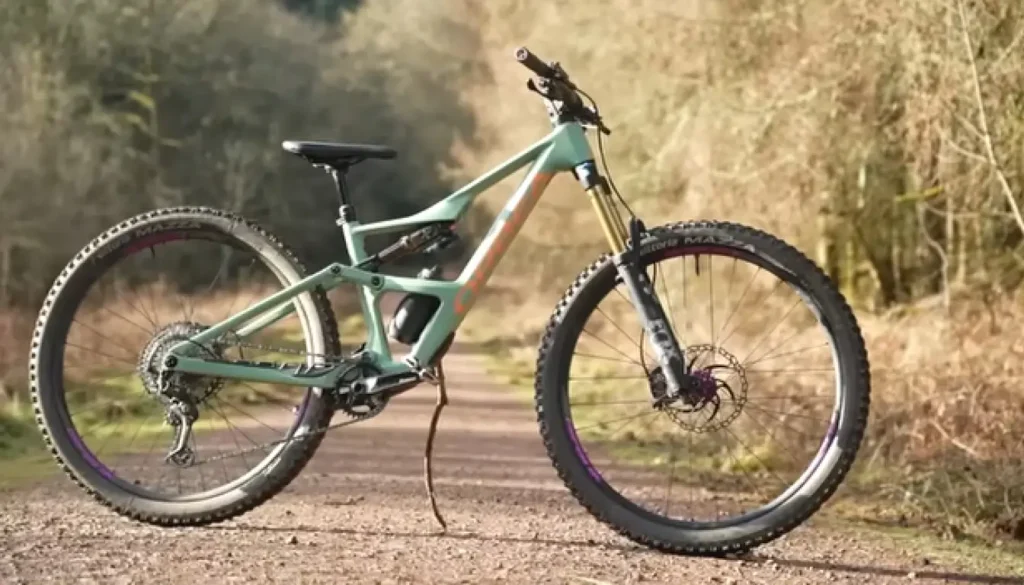 What Size Mountain Bike Frame For 5'4 Women