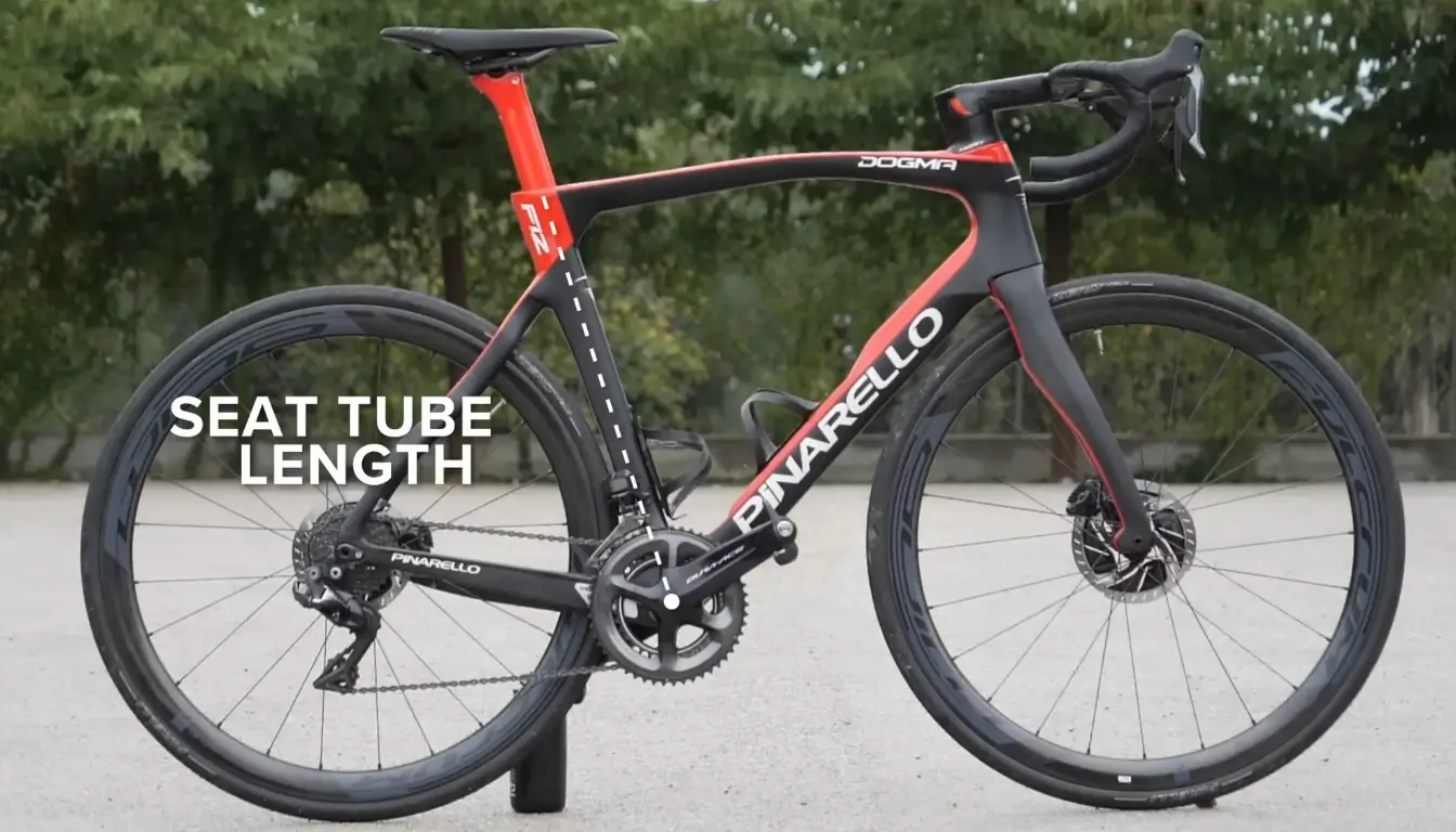 What Size Mountain Bike To Get