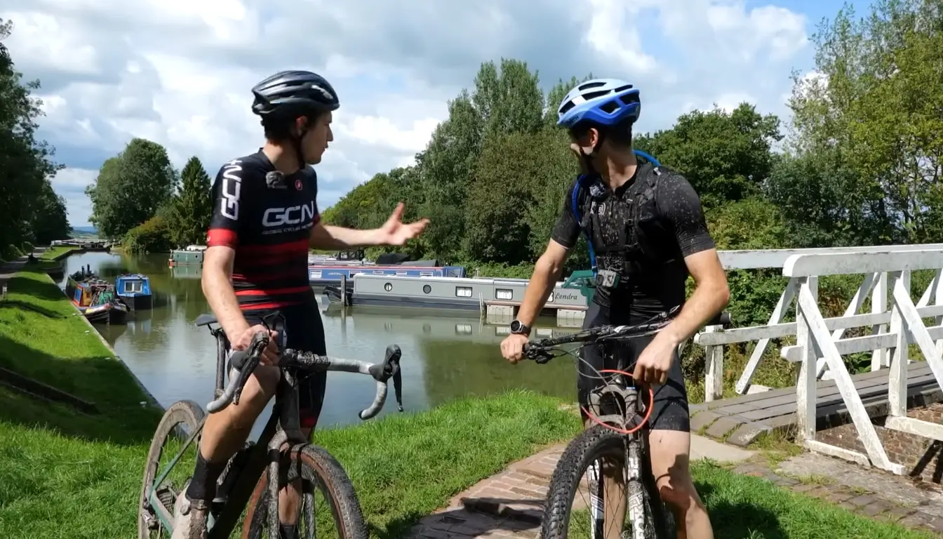 What's The Difference Between Gravel Bike and Mountain Bike