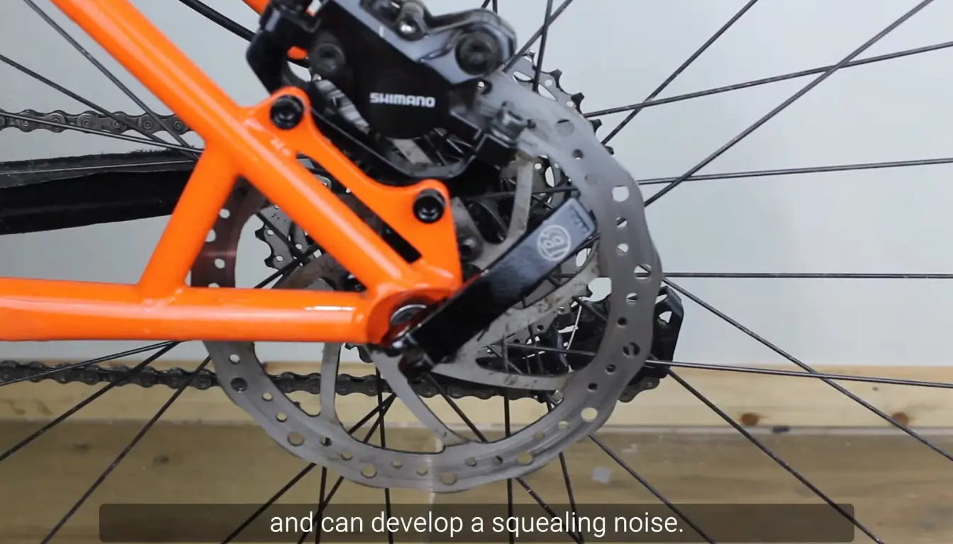 Why Your Bike Brakes Squeak And How Can You Stop It