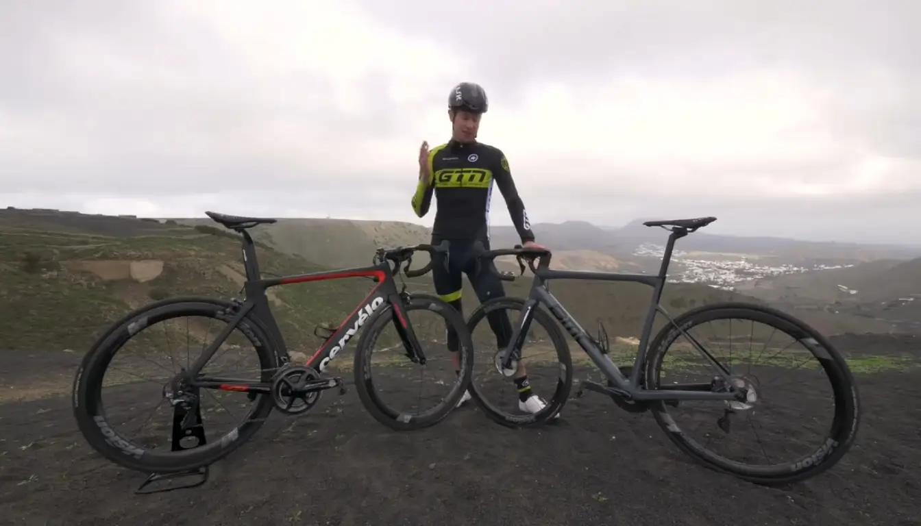 Disc Vs Rim Brakes