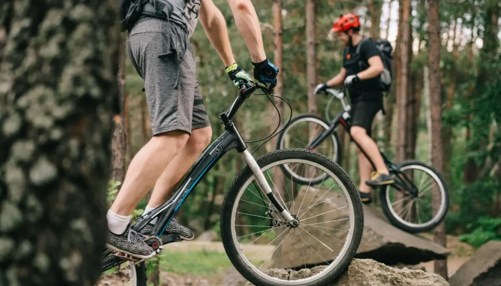5 Most DANGEROUS Mountain Biking Trails