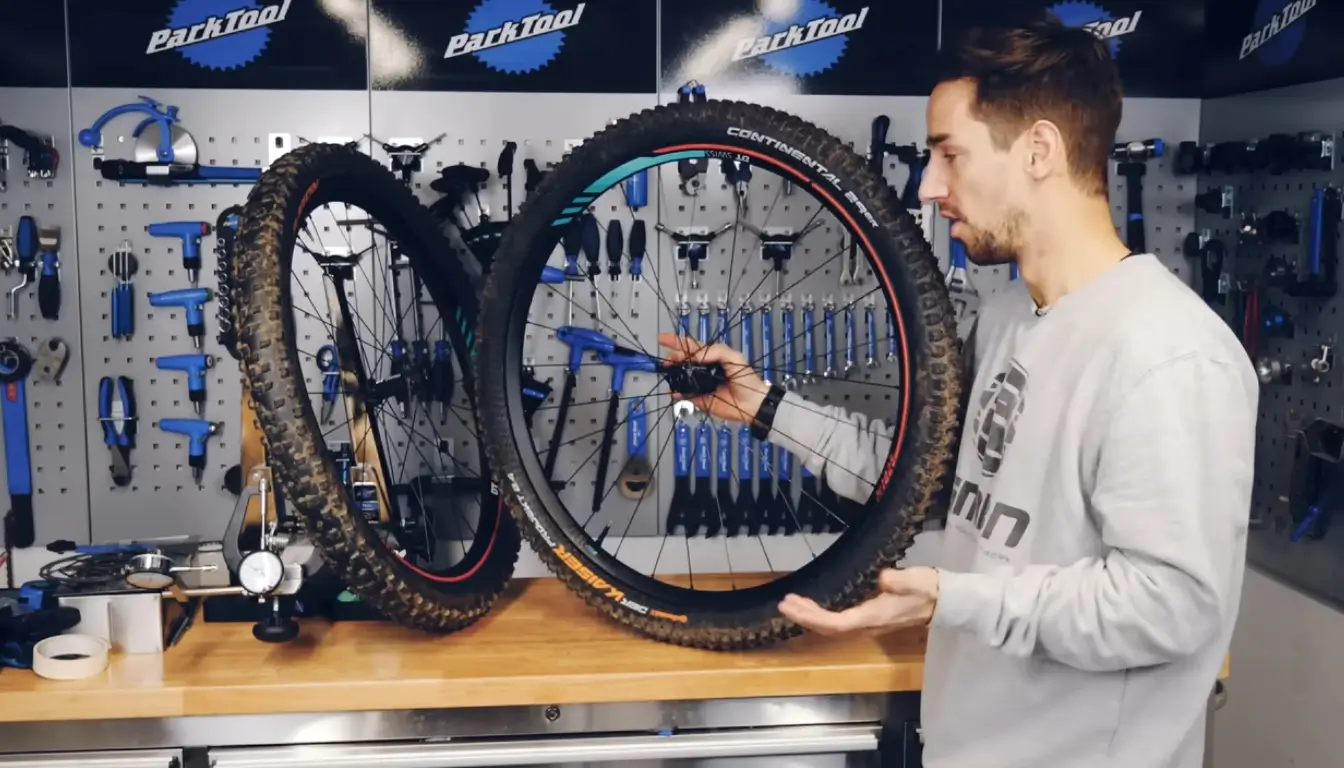 Wheel Sizes Comparison: 27.5 VS 29