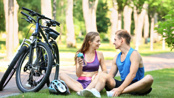 What Are The Health Benefits of Mountain Biking