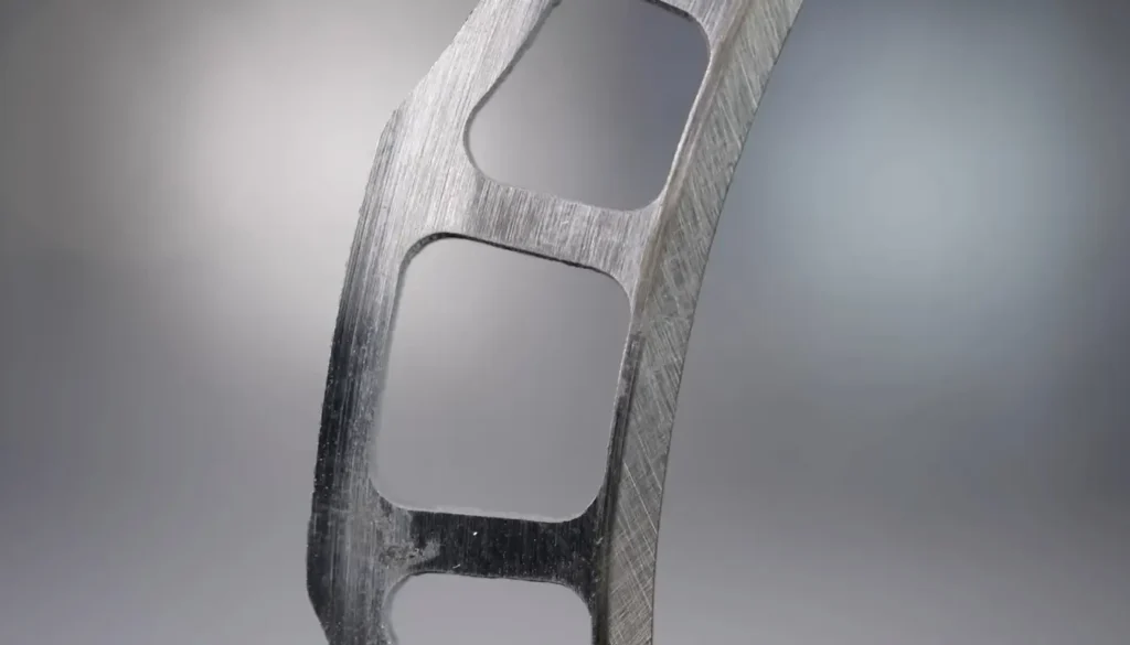Disc rotor minimum thickness
