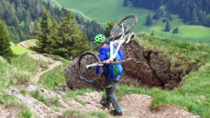 Does Bike Weight Make a Difference on a Mountain