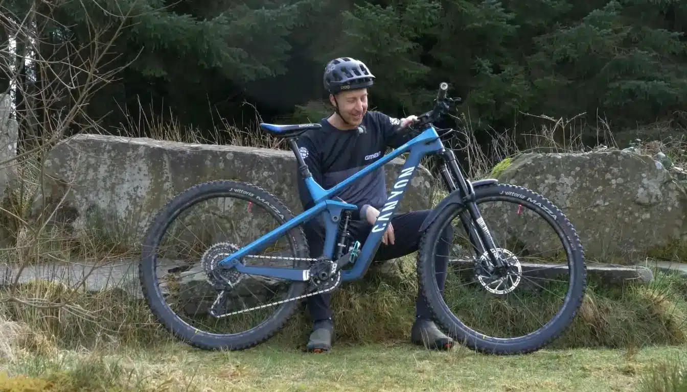 Does Mountain Bike Size Matter