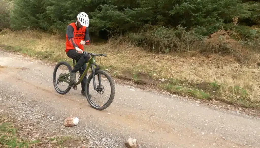 Does Rider’s Weight Matter During Mountain Biking