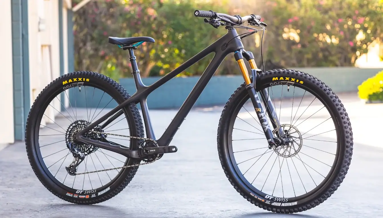 Does Tire Size Matter On The Mountain Bike