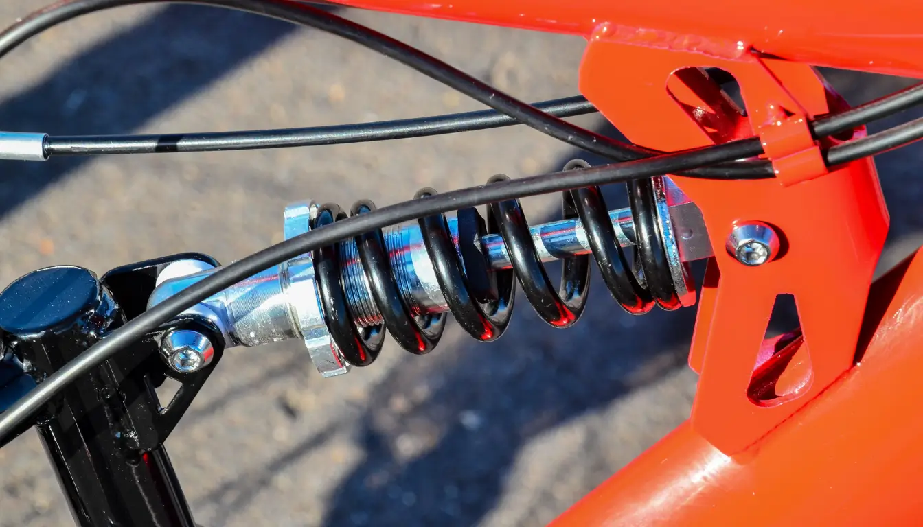 How Long do Mountain Bike Shock Last