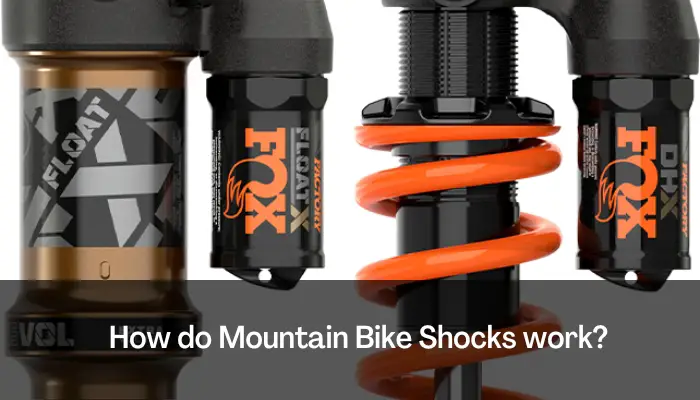 How do Mountain Bike Shocks work