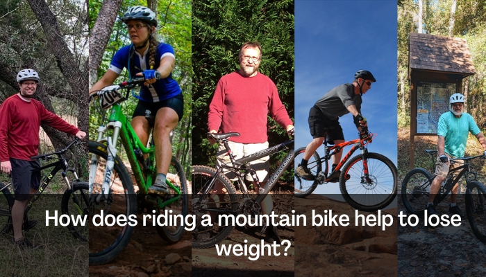 How Does Riding a Mountain Bike Help to Lose Weight