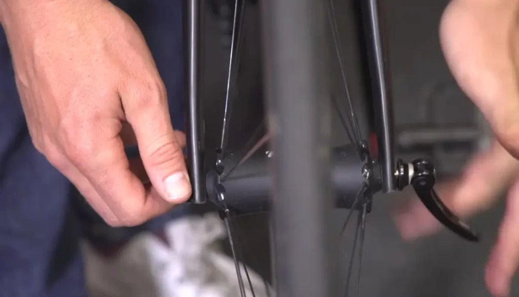 How to Identify a Quick Release and a Thru Axle?