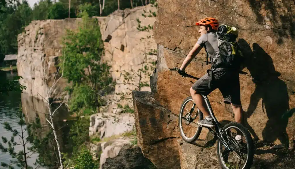 Important factors when renting a Mountain Bike
