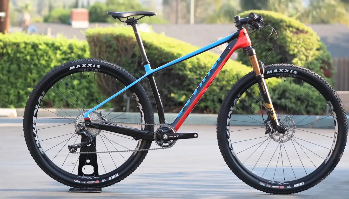 Maintaining Your Mountain Bike's Fork