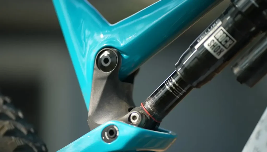 Mountain Bike Suspensions