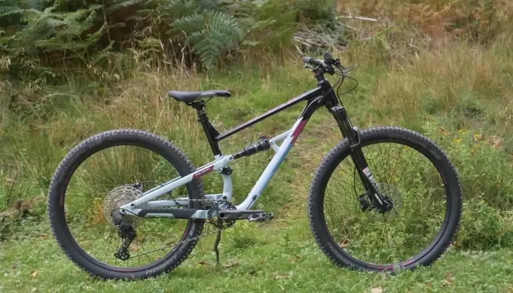 Reasons to Choose Full Suspension Bikes