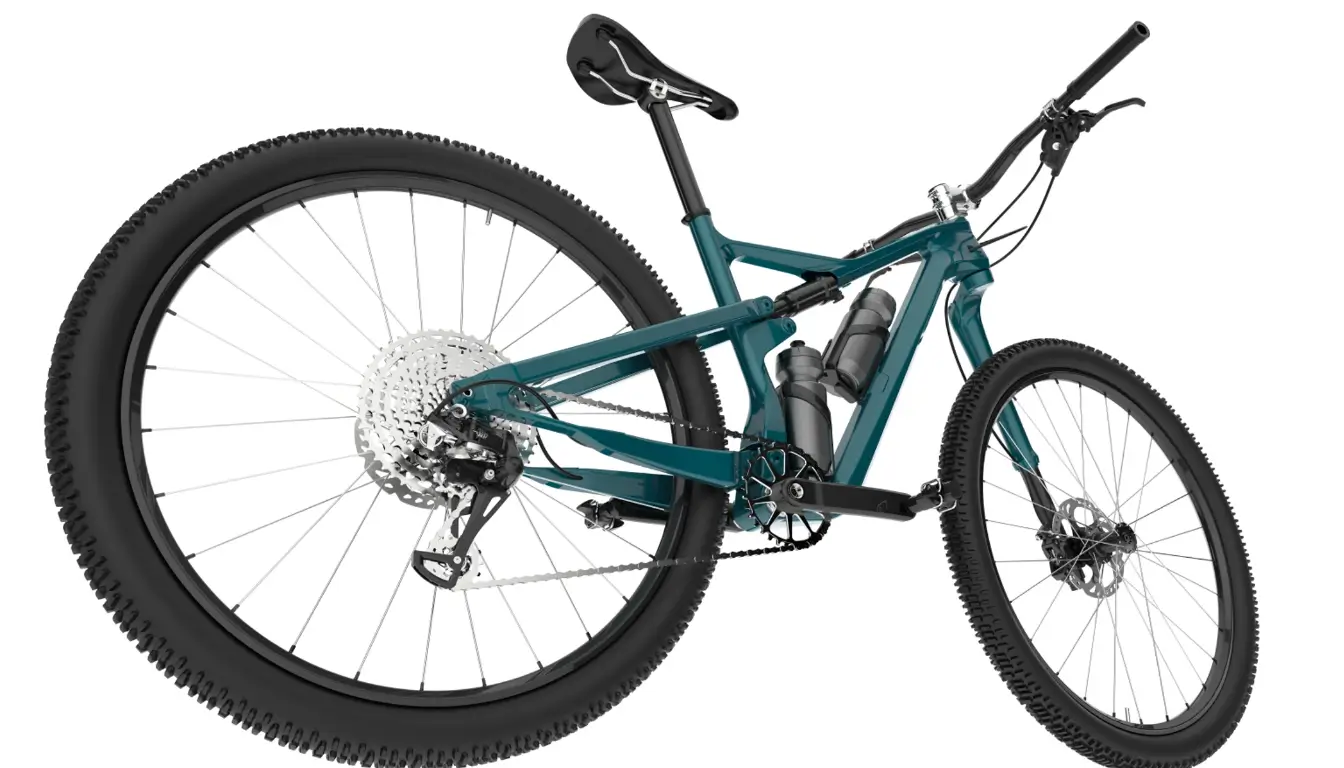 What are Tubeless Mountain Bike Tires