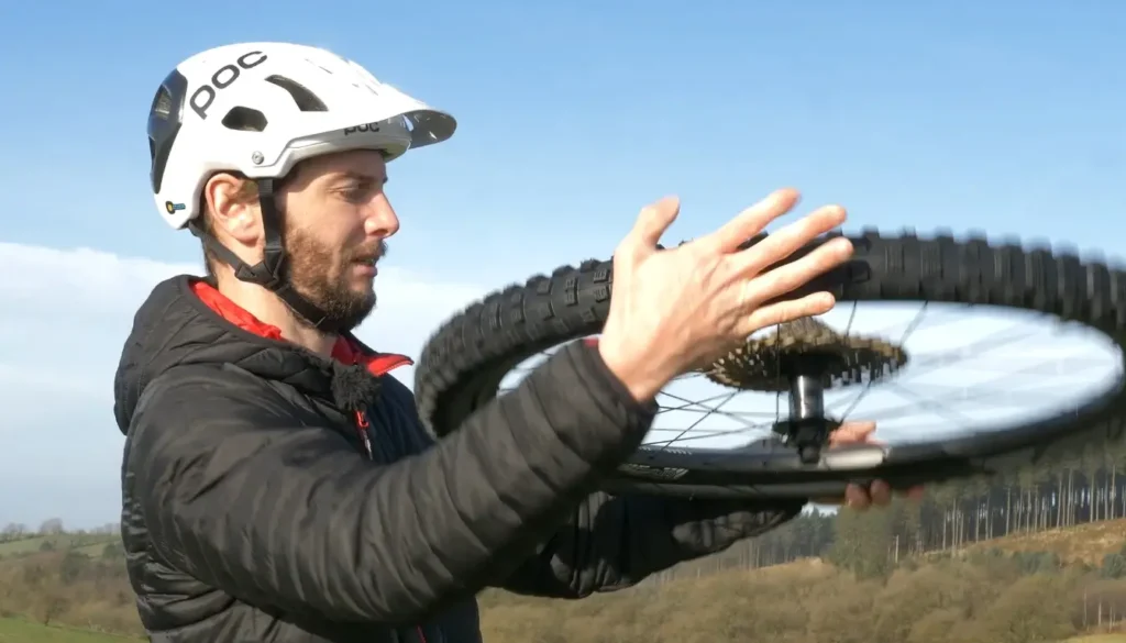 What Parts Play a Role in Adding Weight to Your Bike
