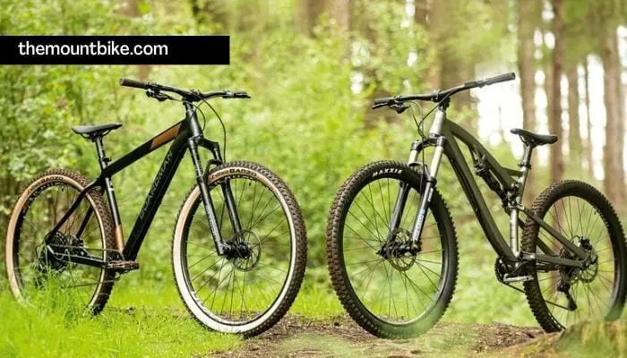 What is a Good Weight for a Hardtail Mountain Bike?