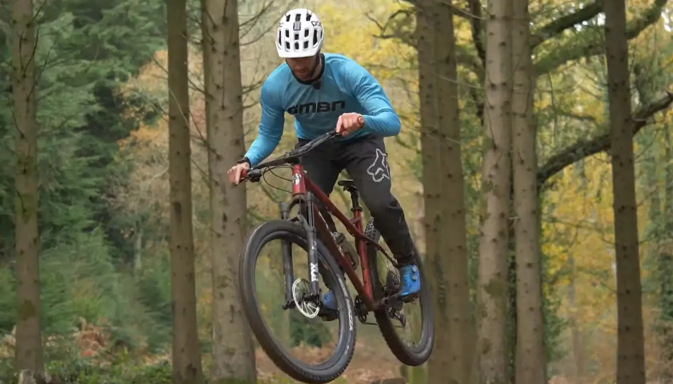 What is a Good Weight for a Hardtail Mountain Bike