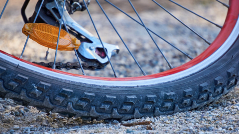 What size tires are best for mountain bike