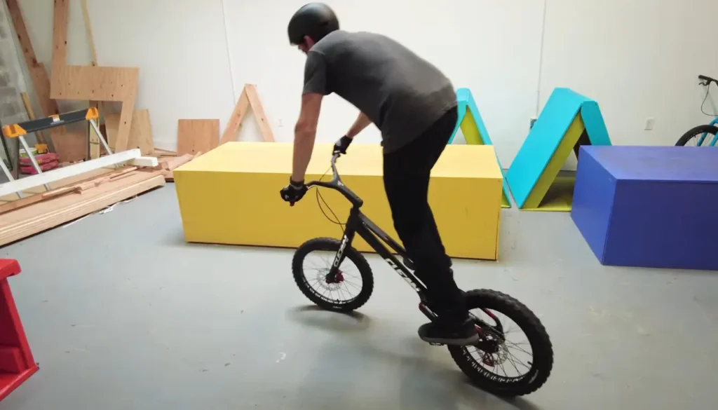 Types of available 24” wheel bikes