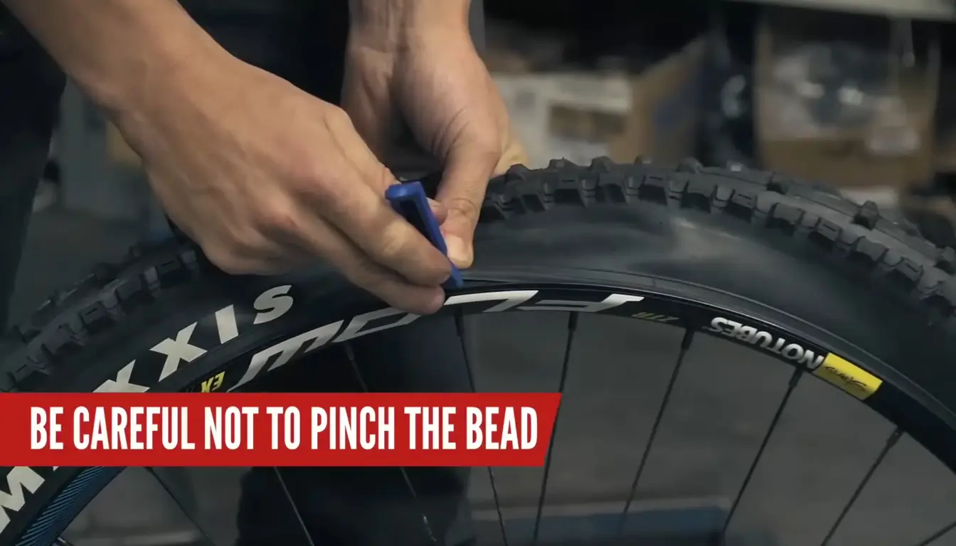 can you put road tires on a mountain bike