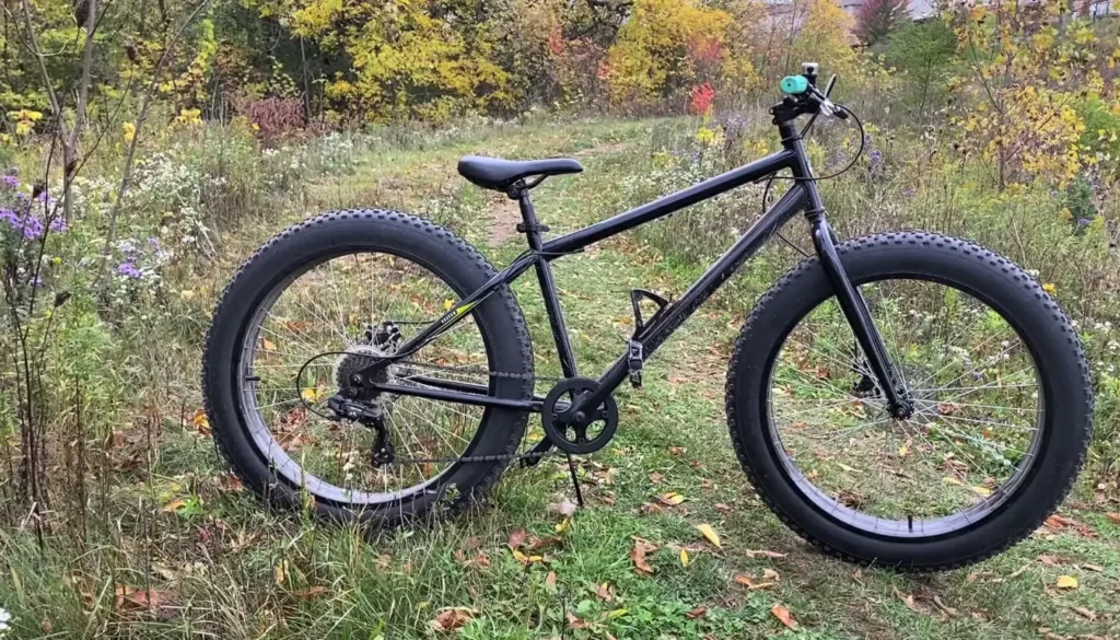 Are Fat Bikes Good For Long Distance